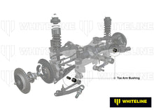 Boccole braccio di convergenza posteriore interno Whiteline per Honda S2000 AP — dettaglio 1