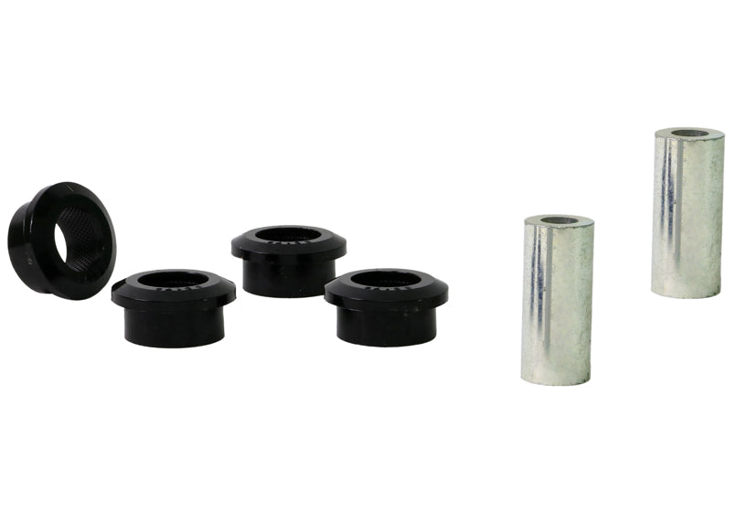 Boccole braccio di convergenza posteriore interno Whiteline per Honda S2000 AP — dettaglio 2