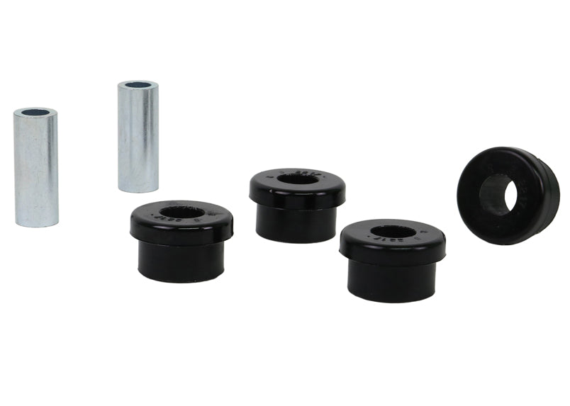 Boccole braccio inferiore anteriore interne anteriori Whiteline per Honda Civic MK5, CRX e Integra DC2/DC4 — vista prodotto