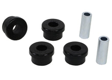 Boccole braccio inferiore anteriore interne anteriori Whiteline per Honda Civic MK5, CRX e Integra DC2/DC4 — dettaglio 3