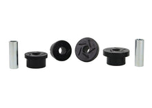 Boccole braccio inferiore anteriore interne anteriori Whiteline per Lexus SC, Toyota Soarer e Supra MK4 — dettaglio 2