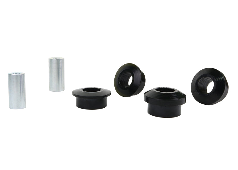 Boccole braccio inferiore anteriore interne anteriori Whiteline per Mazda MX-5 NC e RX-8 FE — vista prodotto