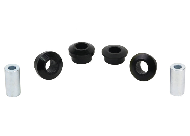 Boccole braccio inferiore anteriore interne anteriori Whiteline per Mazda MX-5 NC e RX-8 FE — dettaglio 3