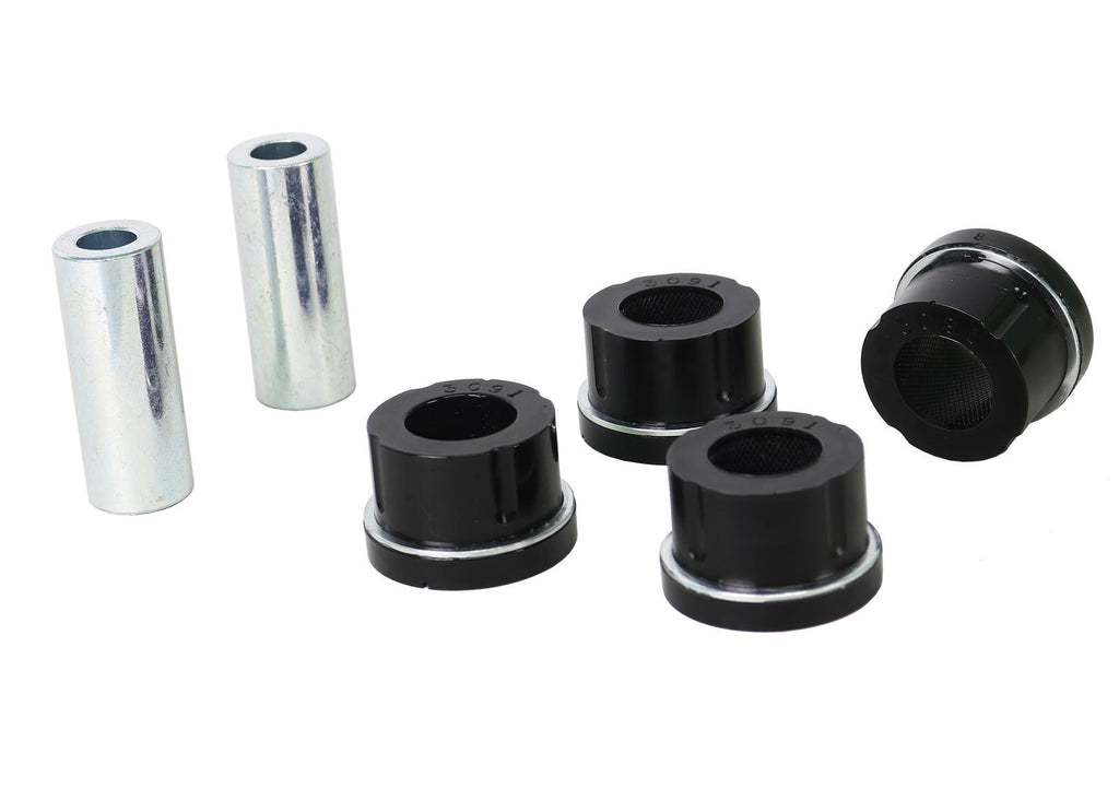 Boccole braccio inferiore anteriore interno anteriore Whiteline per Subaru Forester, Impreza, Legacy, Liberty, Outback e XV — vista prodotto