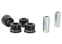 Boccole braccio inferiore anteriore interno anteriore Whiteline per Subaru Forester, Impreza, Legacy, Liberty, Outback e XV — dettaglio 2