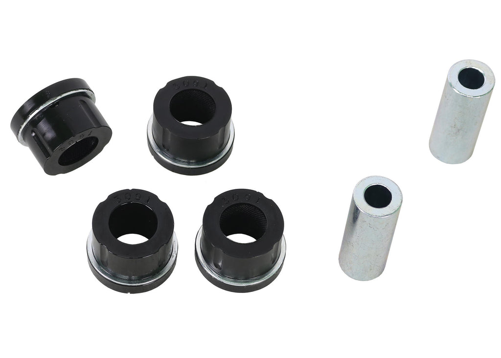 Boccole braccio inferiore anteriore interno anteriore Whiteline per Subaru Forester, Impreza, Legacy, Liberty, Outback e XV — dettaglio 3