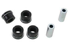 Boccole braccio inferiore anteriore interno anteriore Whiteline per Subaru Forester, Impreza, Legacy, Liberty, Outback e XV — dettaglio 3