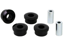 Boccole braccio inferiore anteriore interno posteriore Whiteline per Volkswagen Amarok 2H e Transporter T5 — dettaglio 4