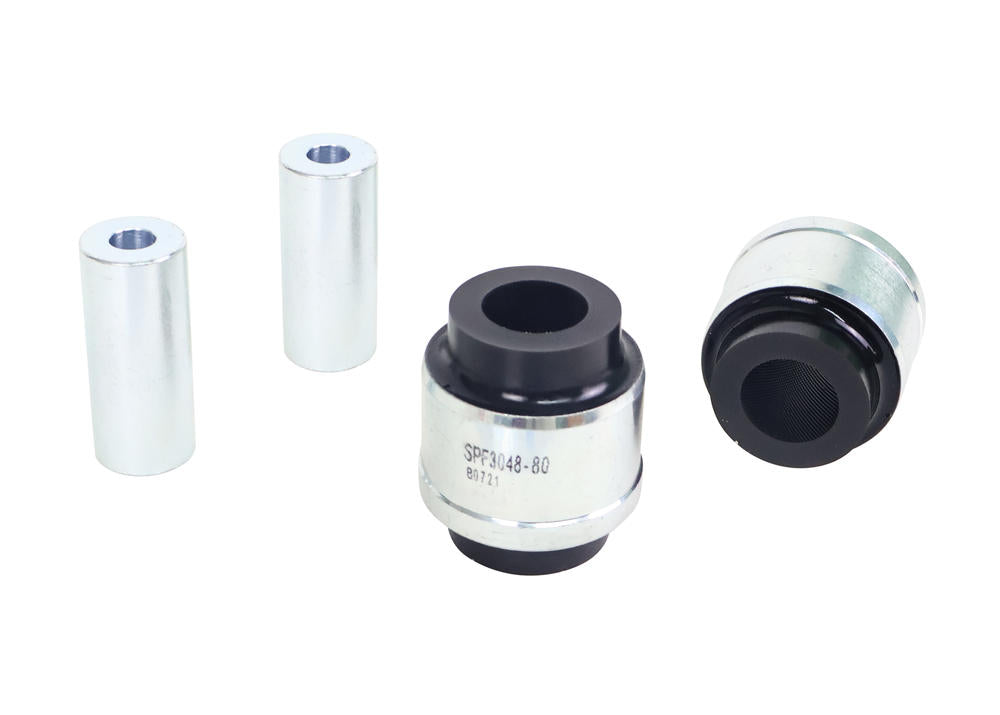 Boccole braccio inferiore anteriore Whiteline per Chrysler 300C e Dodge Challenger MK3 — vista prodotto