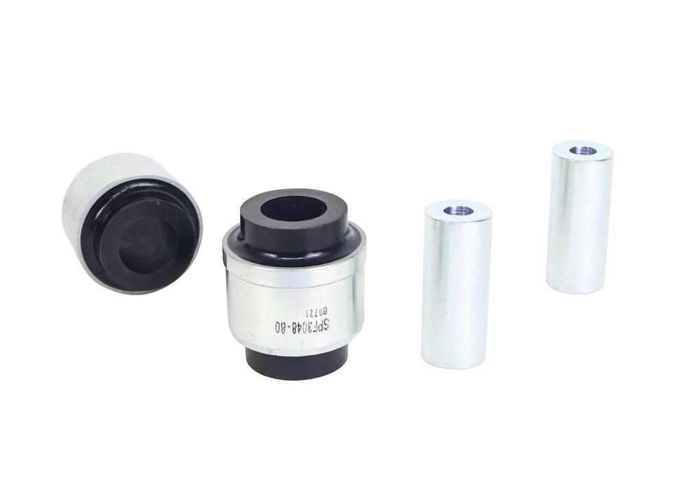 Boccole braccio inferiore anteriore Whiteline per Chrysler 300C e Dodge Challenger MK3 — dettaglio 2