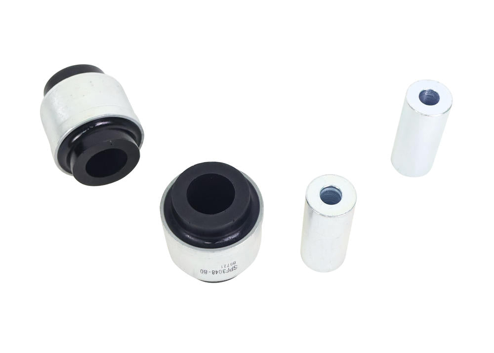 Boccole braccio inferiore anteriore Whiteline per Chrysler 300C e Dodge Challenger MK3 — dettaglio 3