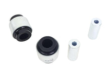 Boccole braccio inferiore anteriore Whiteline per Chrysler 300C e Dodge Challenger MK3 — dettaglio 3