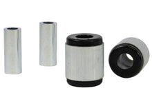Boccole braccio inferiore posteriore Whiteline per Mitsubishi Lancer EVO 4, 5, 6, 7, 8 e 9 e Lancer CG/CH/CS — vista prodotto