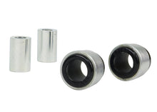 Boccole braccio superiore posteriore interne o esterne Whiteline per Ford Focus, Mazda 3 e Volvo C30, S40 — vista prodotto