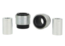 Boccole braccio superiore posteriore interne o esterne Whiteline per Ford Focus, Mazda 3 e Volvo C30, S40 — dettaglio 3