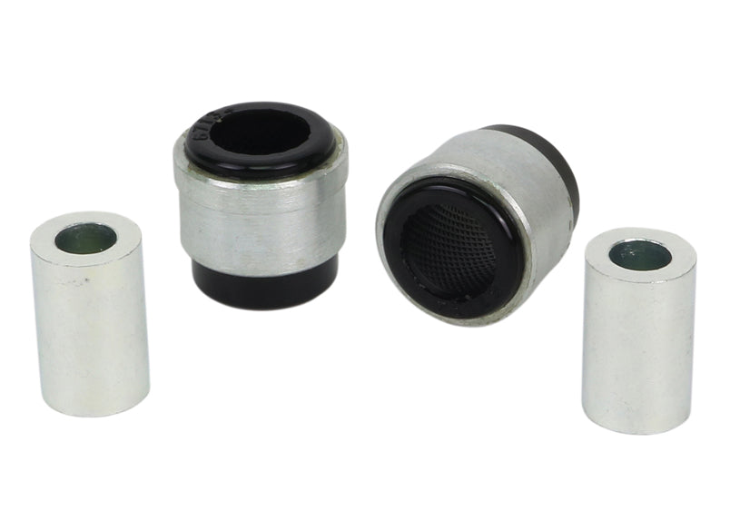 Boccole braccio superiore posteriore interne o esterne Whiteline per Ford Focus, Mazda 3 e Volvo C30, S40 — dettaglio 4