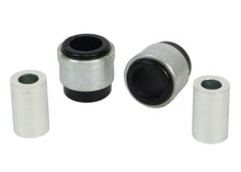 Boccole braccio superiore posteriore interne o esterne Whiteline per Ford Focus, Mazda 3 e Volvo C30, S40 — dettaglio 4