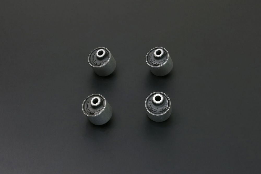 Boccole eccentriche bracci di reazione anteriori lato ponte Hardrace Suzuki Jimny MK3 e MK4 – 4 pezzi – foto 1