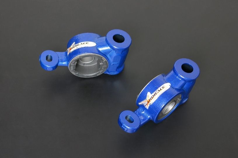 Boccole elastiche bracci inferiori anteriori Hardrace Mazda 3 e Axela MK3 BM e BY – 2 pezzi – foto 1