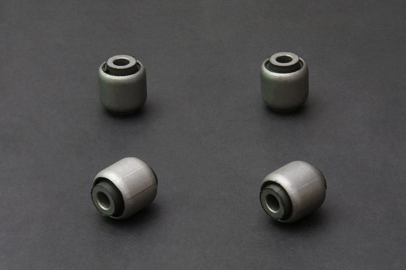 Boccole fuselli posteriori in gomma Hardrace Honda Accord – kit 4 pezzi – foto 1