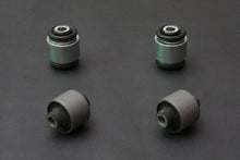 Boccole fuselli posteriori sferiche e in gomma Hardrace BMW Serie 3 Z4 – kit 4 pezzi – foto 1