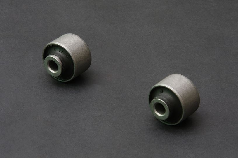 Boccole in gomma ammortizzatori e fuselli posteriori Hardrace Honda Accord MK4 e MK5 – kit 2 pezzi – foto 1