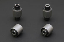 Boccole in gomma bracci inferiori anteriori Hardrace Nissan 350Z e Infiniti G35 – kit 4 pezzi – foto 1