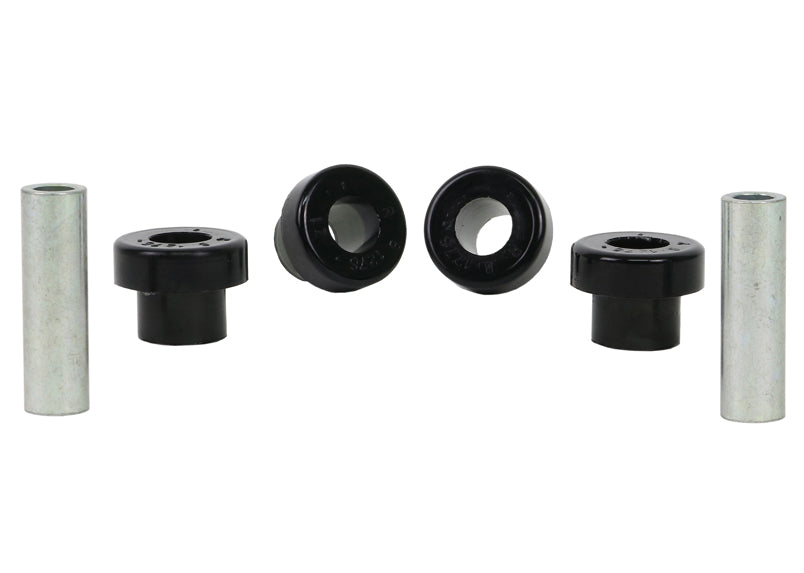 Boccole interne braccio inferiore anteriore Whiteline per Mazda 323 FA, 626 CB e RX-7 SA — dettaglio 3
