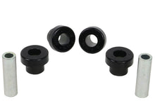 Boccole interne braccio inferiore anteriore Whiteline per Mazda 323 FA, 626 CB e RX-7 SA — dettaglio 4