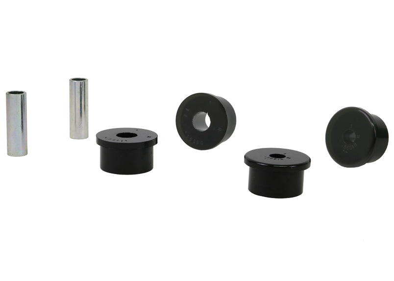 Boccole interne braccio inferiore posteriore frontale Whiteline per Mitsubishi Starion JA/JB/JD — vista prodotto