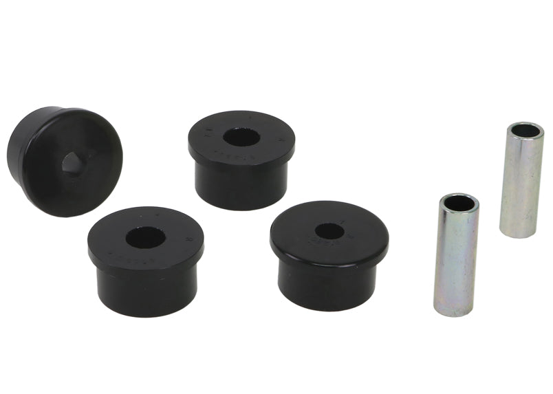 Boccole interne braccio inferiore posteriore frontale Whiteline per Mitsubishi Starion JA/JB/JD — dettaglio 3
