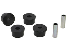 Boccole interne braccio inferiore posteriore frontale Whiteline per Mitsubishi Starion JA/JB/JD — dettaglio 3