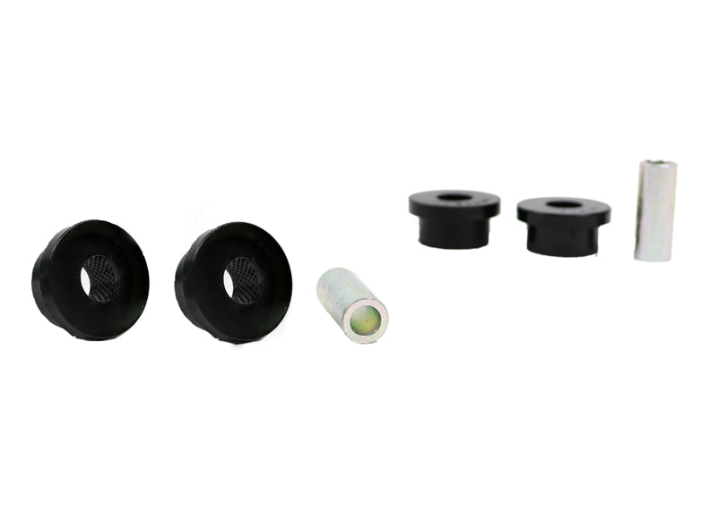 Boccole interne braccio superiore posteriore Whiteline per Mitsubishi Lancer EVO 4, 5, 6, 7, 8 e 9 — dettaglio 2