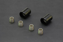 Boccole lato anteriore bracci sospensione sferiche Hardrace Mitsubishi Lancer EVO 7–10 – kit 2 pezzi – foto 1
