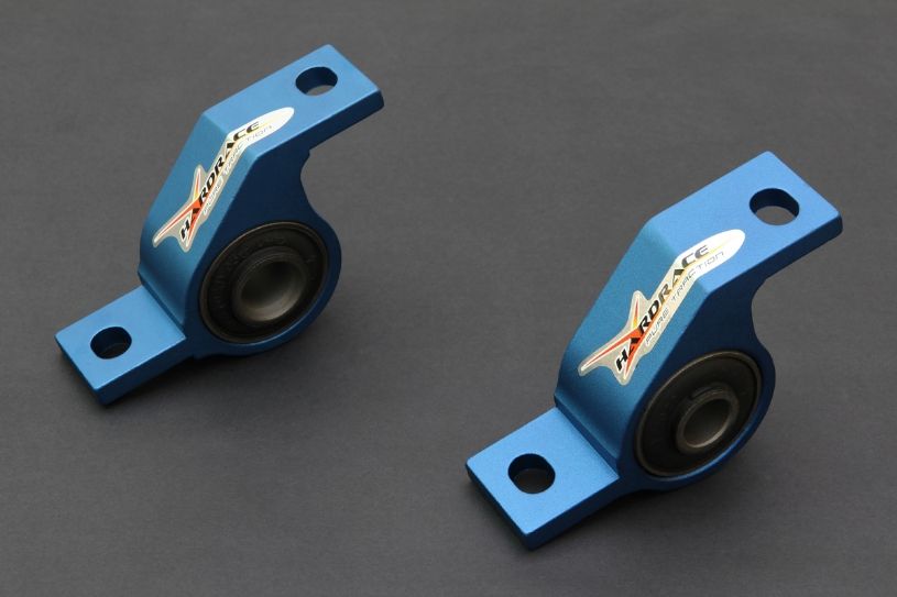 Boccole lato anteriore grande bracci inferiori Hardrace Subaru Forester MK1 MK2 – kit 2 pezzi – foto 1