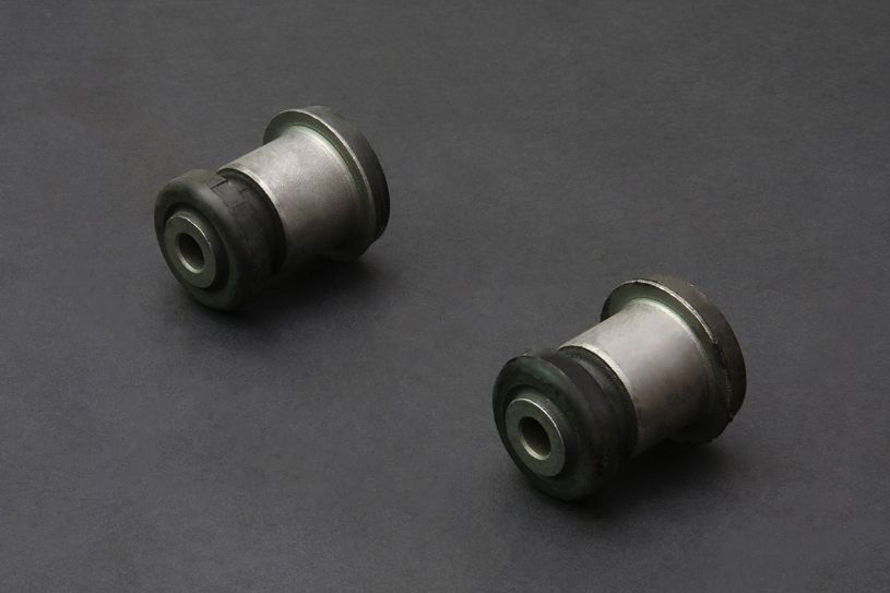 Boccole lato anteriore piccolo bracci inferiori anteriori in gomma Hardrace Ford Focus MK1 – kit 2 pezzi – foto 1