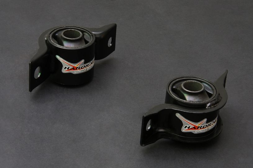 Boccole lato posteriore grande bracci inferiori anteriori in gomma Hardrace Ford Focus MK1 – kit 2 pezzi – foto 1