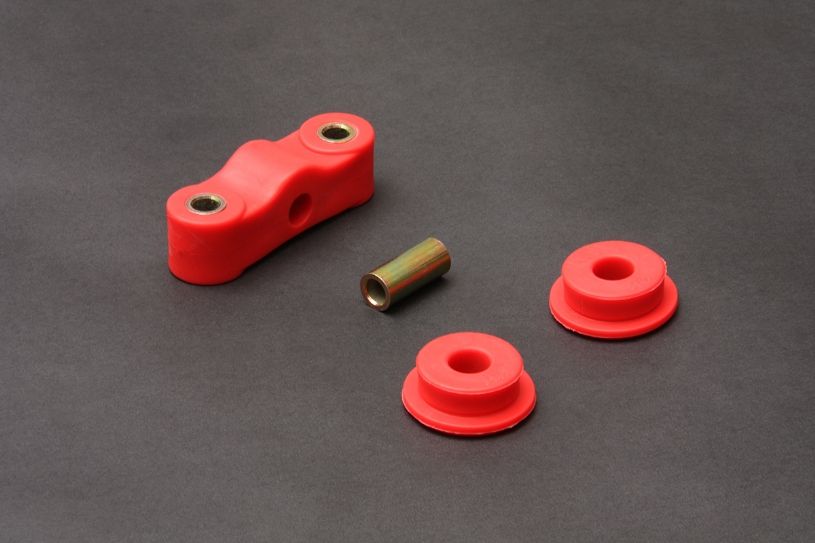 Boccole leveraggi cambio in TPV Hardrace Honda Civic e Integra SOHC – kit 4 pezzi – foto 1