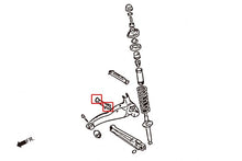 Boccole per bracci convergenza posteriori Hardrace Mitsubishi Colt MK4 e MK5 e Lancer EVO 1, EVO 2 ed EVO 3 – 4 pezzi – foto 2