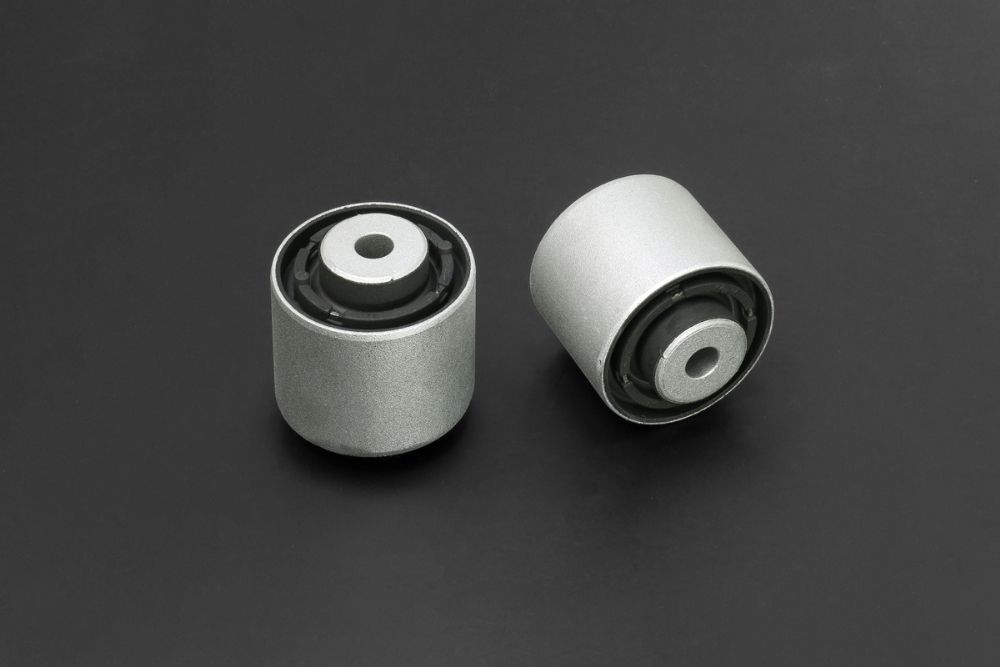 Boccole per bracci inferiori anteriori avantreno Hardrace Mercedes Classe C W205, Classe E W213 e GLC X253 – 2 pezzi – foto 1