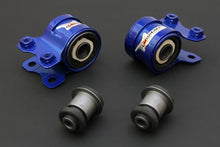 Boccole per bracci inferiori anteriori Hardrace Ford Focus MK2 e Volvo C30, S40, V50 – kit 4 pezzi – foto 1