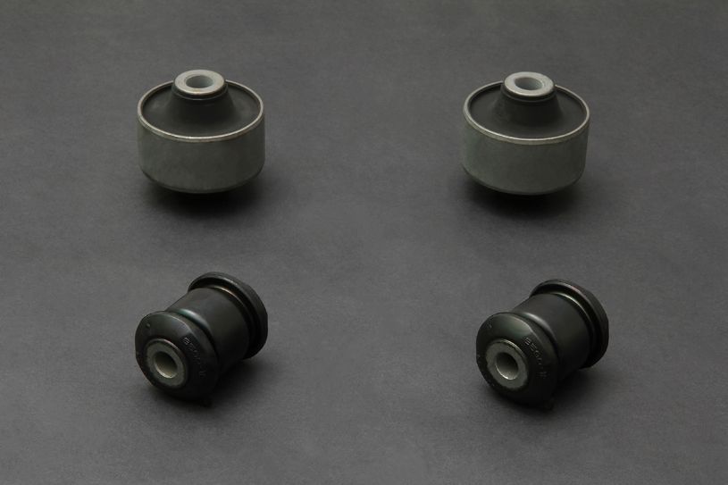 Boccole per bracci inferiori anteriori Hardrace Honda Civic coupé 2006–2011 – 4 pezzi – foto 1
