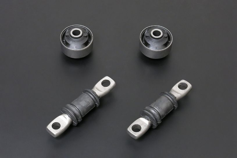 Boccole per bracci inferiori anteriori Hardrace Lexus ES XV20 e Toyota Camry XV10 e XV20 – 4 pezzi – foto 1