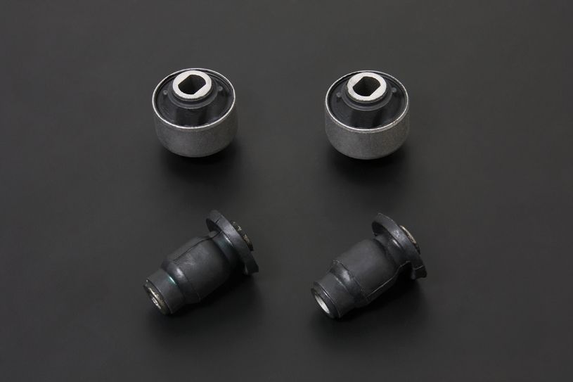 Boccole per bracci inferiori anteriori Hardrace Mazda 323 MK8 BJ e Premacy MK1 CP – 4 pezzi – foto 1