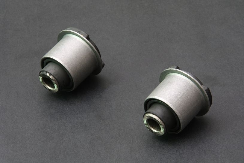 Boccole per bracci inferiori anteriori Hardrace Toyota Mark II e Chaser X90 e X100 – 2 pezzi – foto 1