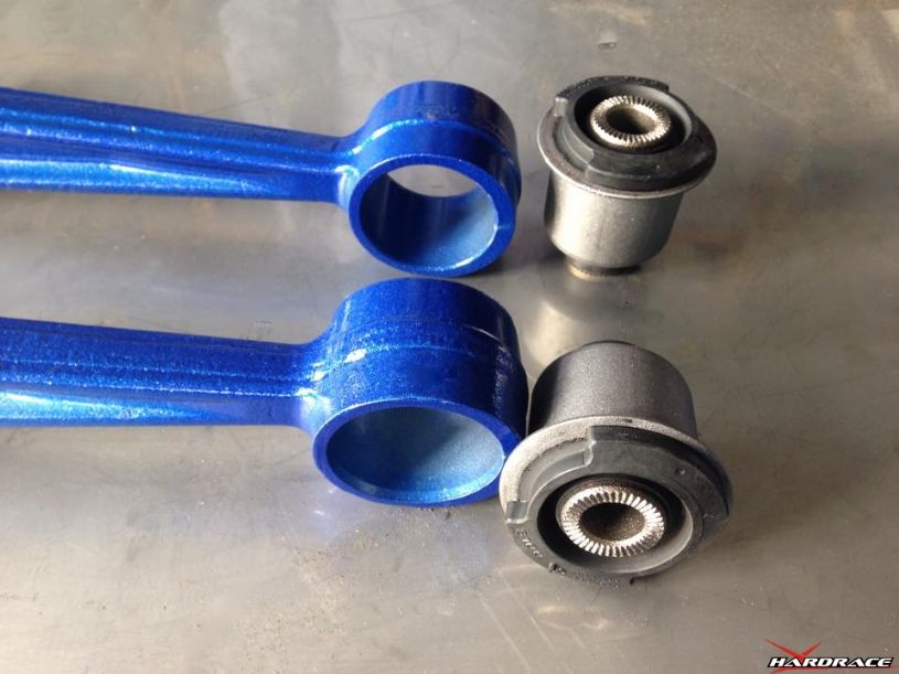Boccole per bracci inferiori anteriori Hardrace Toyota Mark II e Chaser X90 e X100 – 2 pezzi – foto 2