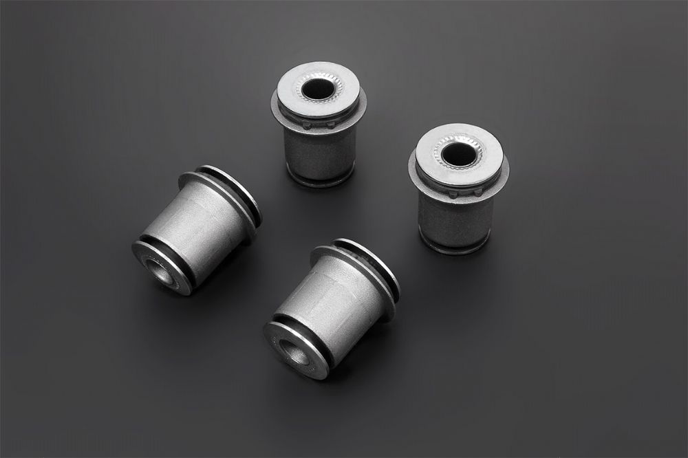 Boccole per bracci inferiori anteriori Hardrace Toyota Tacoma MK1, 4Runner MK3 e Land Cruiser Prado J90 – 4 pezzi – foto 1