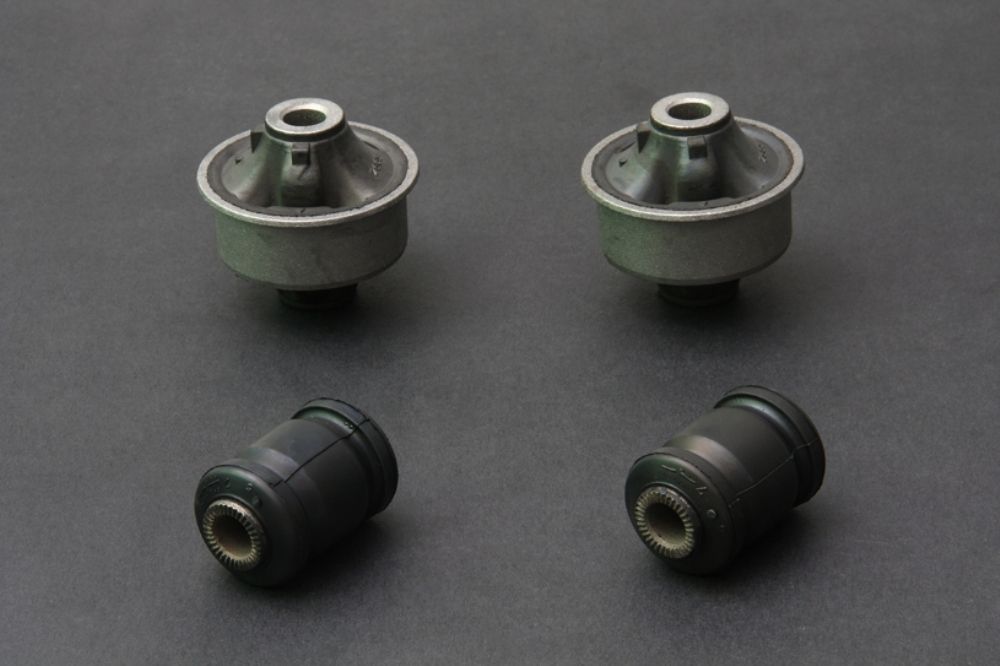 Boccole per bracci inferiori anteriori Hardrace Toyota Vios MK1 NCP42 – 4 pezzi – foto 1