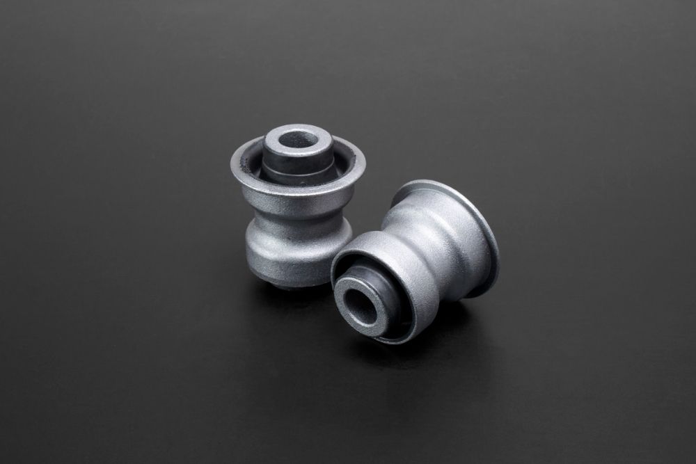 Boccole per bracci inferiori posteriori Hardrace Toyota Yaris MK4 e Corolla MK12 – kit 2 pezzi – foto 1