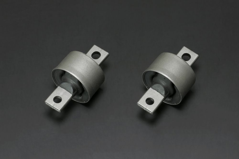 Boccole per bracci longitudinali posteriori Hardrace Mitsubishi Outlander MK2 CW – 2 pezzi – foto 1